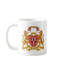 Aberdeen Coat of Arms Mug