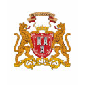 Aberdeen Coat of Arms T-shirt by FlagTshirts Aberdeen Coat of Arms T-shirt