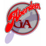 Aberdeen GA swoop shirt
