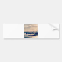 Aberdeen Harbour Bumper Sticker