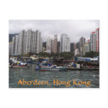 aberdeen, hong, kong, harbor, harbour, boat, city,