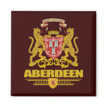 Aberdeen Fridge Magnet