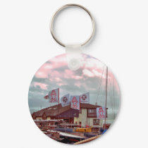 ABERDYFI VILLAGE WALES keychains by threeco ABERDYFI VILLAGE WALES keychains