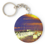ABERDYFI WALES KEYCHAIN