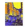 ABERDYFI WALES POST CARD