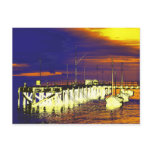 ABERDYFI WALES POSTCARD