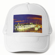 ABERDYFI WALES UK hats by thewildside ABERDYFI WALES UK hats