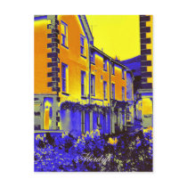 ABERDYFI WALES UK postcards by twocompany ABERDYFI WALES UK postcards