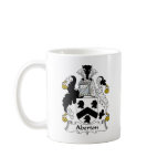 Aberton Family Crest Coffee Mug