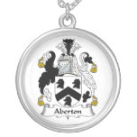 Aberton Family Crest Jewelry