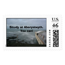 Aberystwyth postage by Ramenache Aberystwyth postage