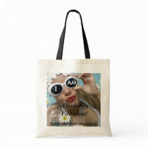 Abfabwomen - I AM Absolutely Fabulous Tote Bag
