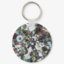 Abfract keychains