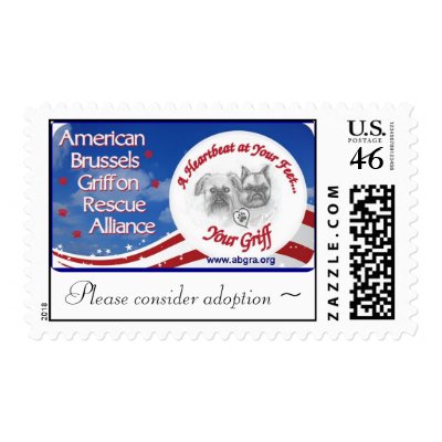 ABGRA Logo Stamp by abgra4griffs