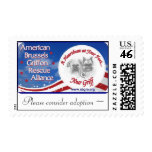 ABGRA Logo Stamp