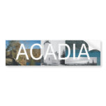 ABH Acadia Bumper Sticker