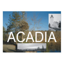ABH Acadia business cards by teepossible ABH Acadia business cards