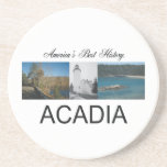 ABH Acadia Beverage Coaster