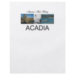 ABH Acadia flyers