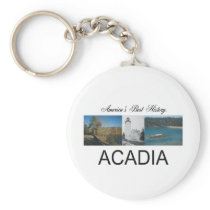 ABH Acadia Key Chains