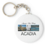 ABH Acadia Key Chains