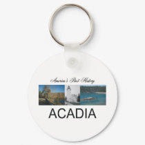 ABH Acadia keychains