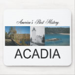 ABH Acadia Mouse Pad