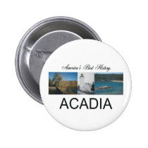 ABH Acadia Pinback Button