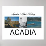 ABH Acadia Print