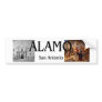 ABH Alamo Bumper Sticker