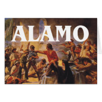 ABH Alamo Card