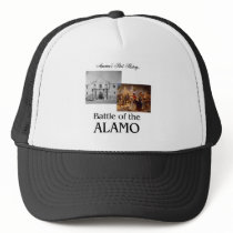 ABH Alamo Trucker Hats