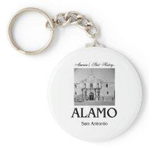 ABH Alamo Keychain