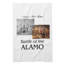 ABH Alamo Kitchen Towels