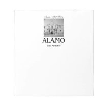 ABH Alamo Memo Note Pads