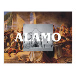 ABH Alamo Post Card