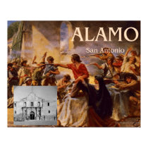ABH Alamo Poster