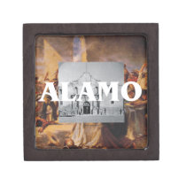 ABH Alamo Premium Trinket Box