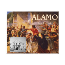 Alamo Poster