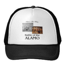 ABH Alamo Trucker Hats