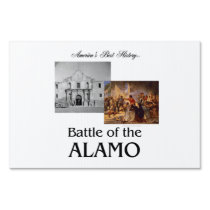 ABH Alamo Yard Signs