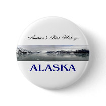 ABH Alaska Pinback Buttons