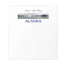 ABH Alaska notepads