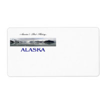 ABH Alaska labels