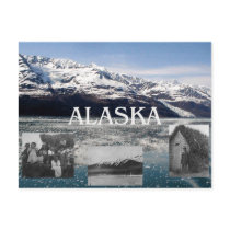 ABH Alaska postcards