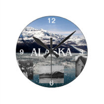 ABH Alaska wall clocks