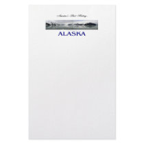 ABH Alaska Stationery Design