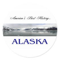 ABH Alaska stickers