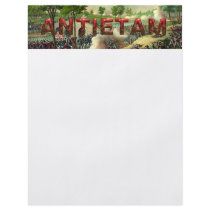 ABH Antietam 150 Personalized Flyer