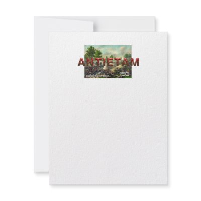 ABH Antietam 150 Invitations by teepossible